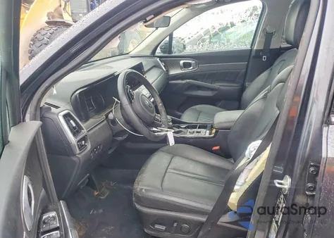 2021 Kia Sorento Sx from USA, damaged, VIN 5XYRKDLF0MG059221